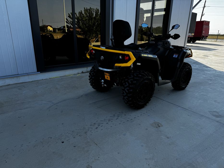 BRP Can am 1000 max xtp fab 2022