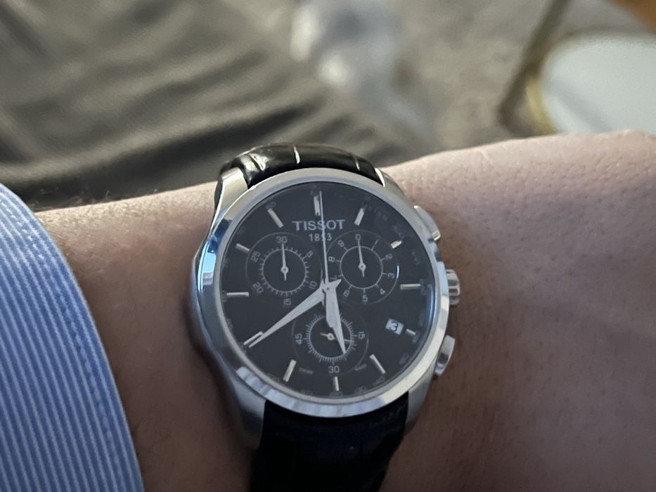 Ceas tissot- fara cutie.