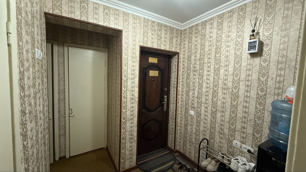 Двухкомнатная квартира