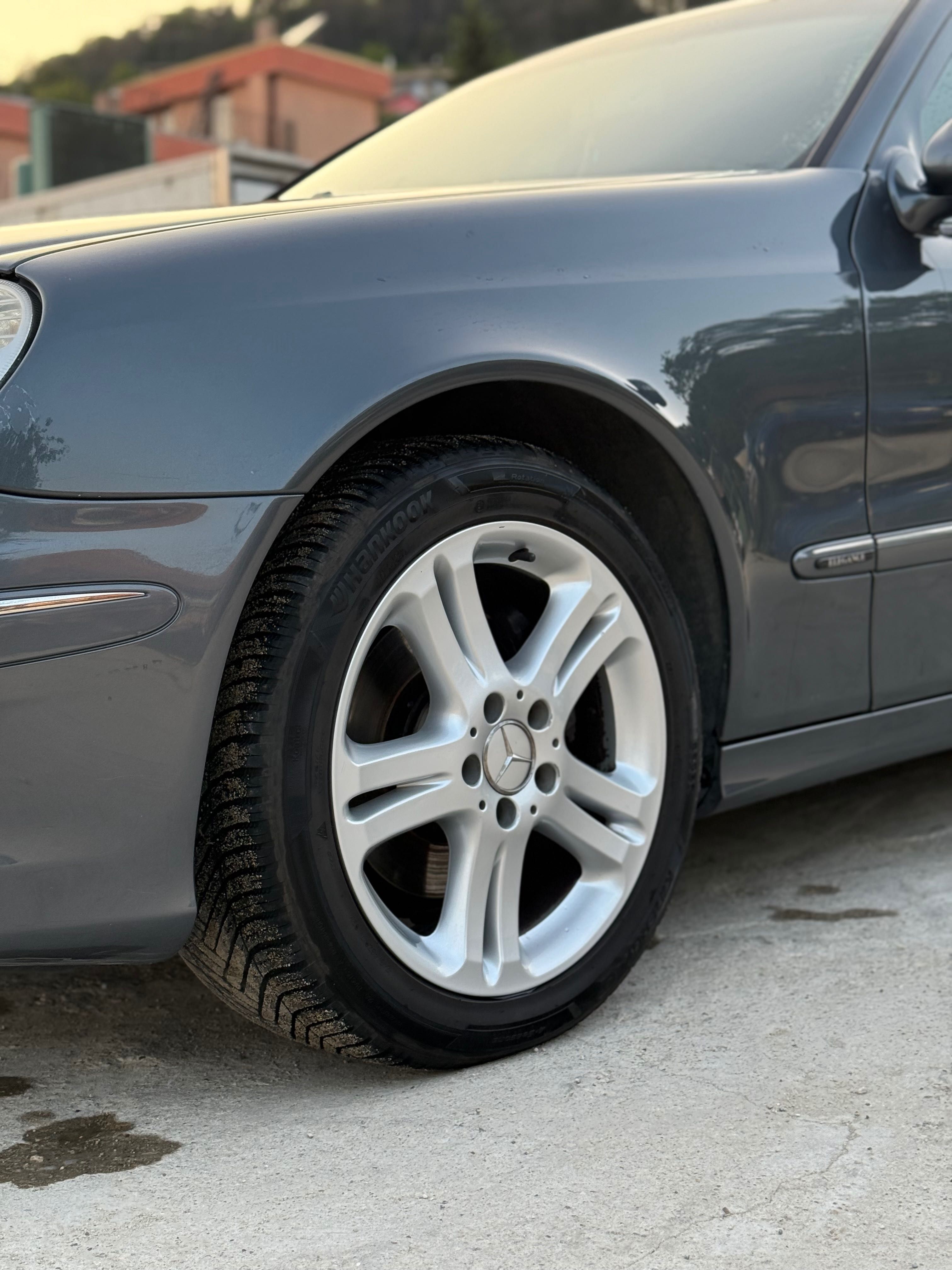Mercedes Benz E-class W211 комби 2006