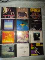 CD colectie Muzica electronica - Vangelis, JM Jarre, Mike Oldfield