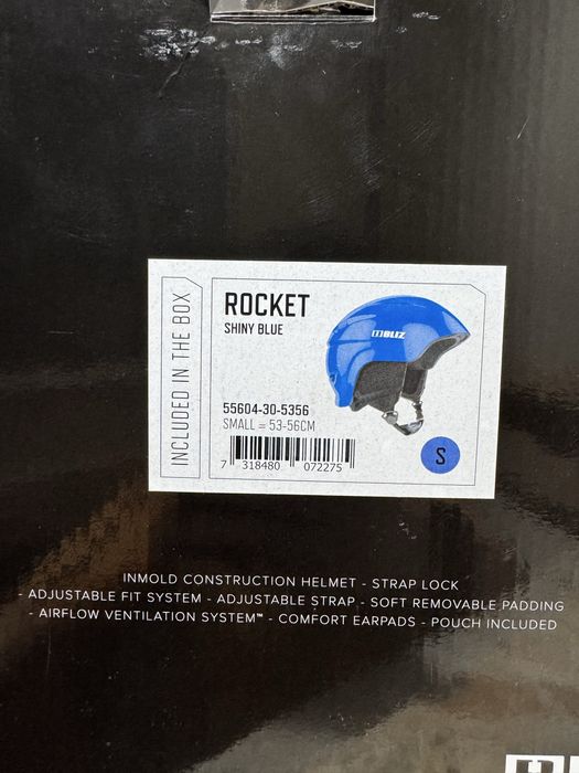 Casca ski copii Bliz Rocket