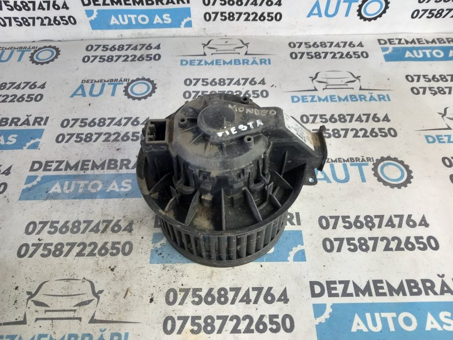 Motoras aeroterma Ford Fiesta