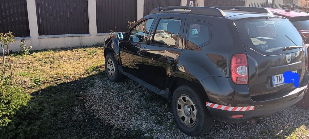 Proprietar vând Duster 4x4