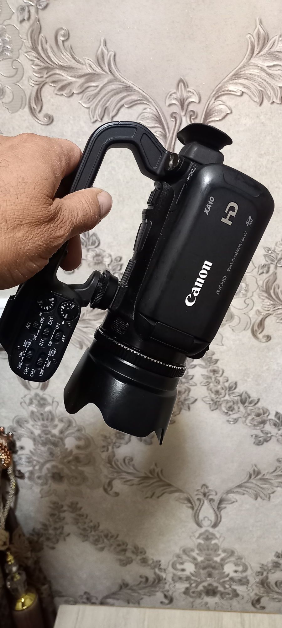 Canon xa10 сотилади