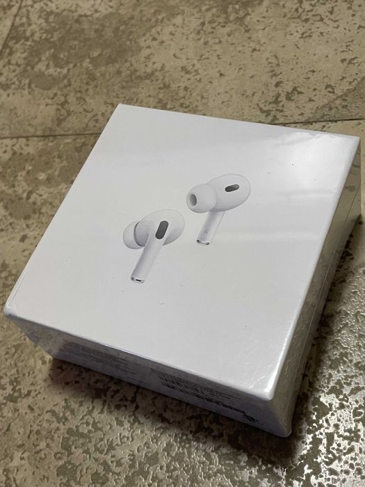 Безжични слушалки Apple AirPods Pro 2