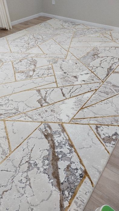 Плотный ковер 3х5