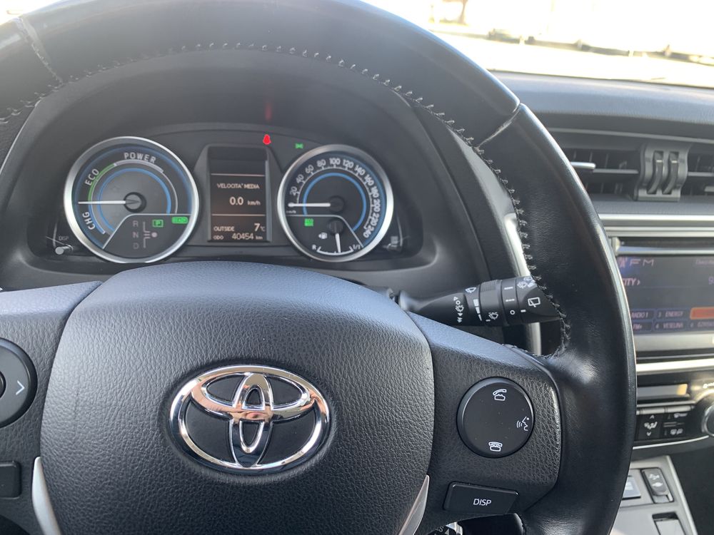 Toyota Auris Hibrid