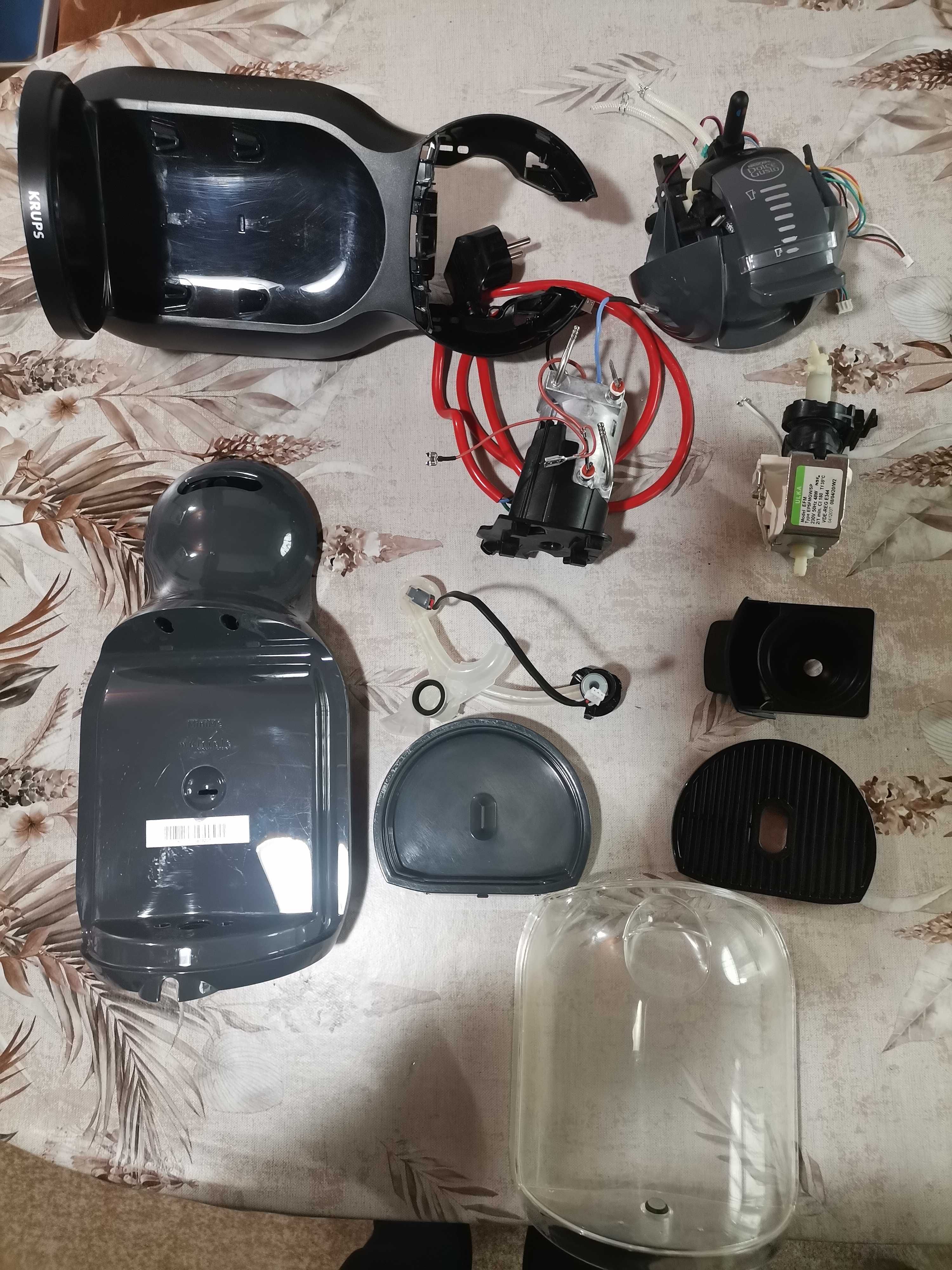 Части за кафе машина MiniMe Dolce Gusto