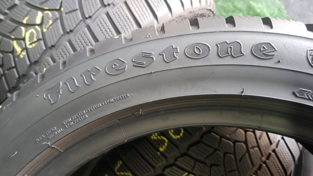 Anvelope 4x215 50 17 firestone iarna dot 19 mm 5.4
