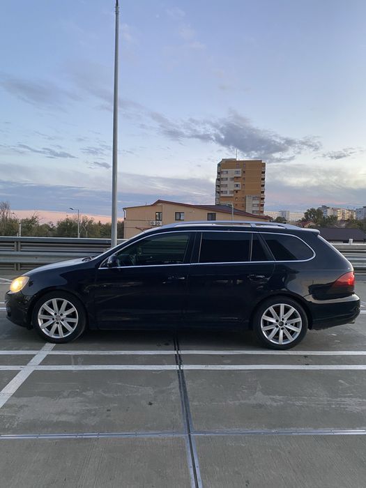 Volkswagen Golf 6