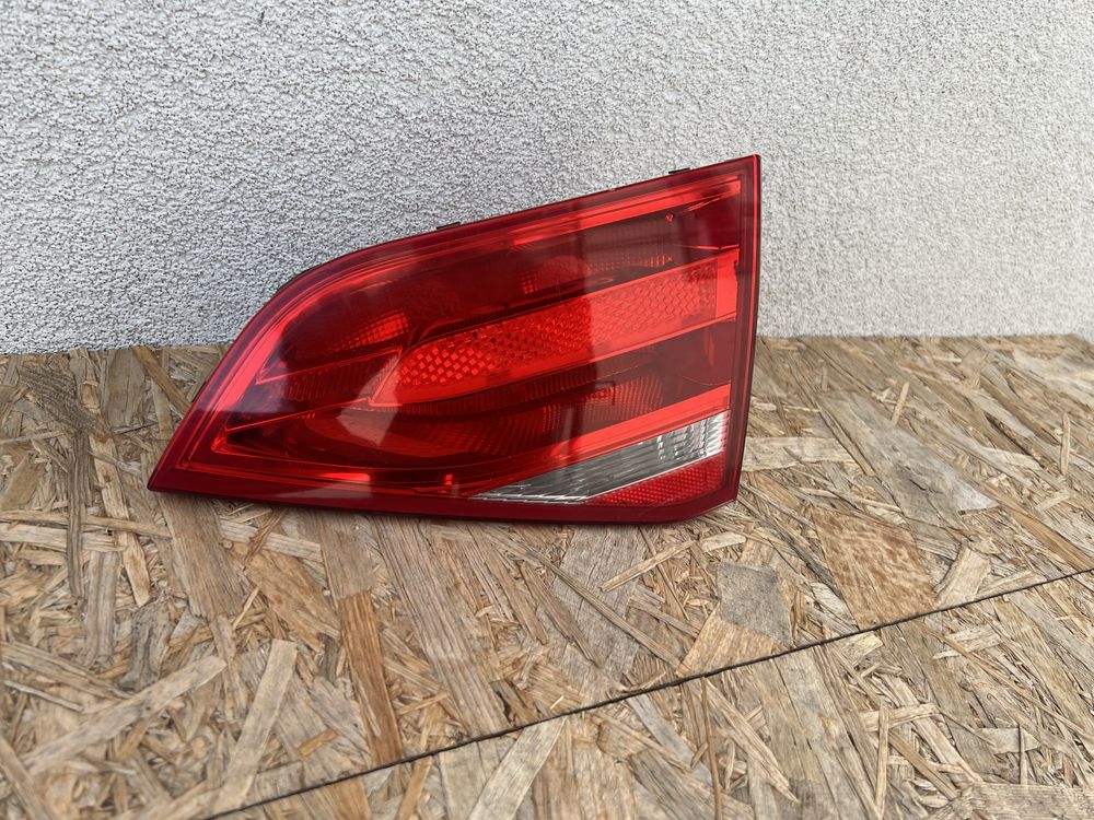 Stop tripla lampa Haion Capota portbagaj Audi A4 8K B8 Originala