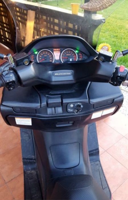 suzuki burgman k9 400 cc 2009 proprietar unic