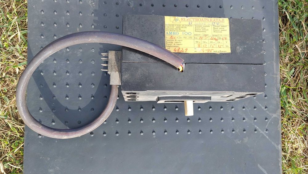 Disjunctor Electroaparataj AMRO 100