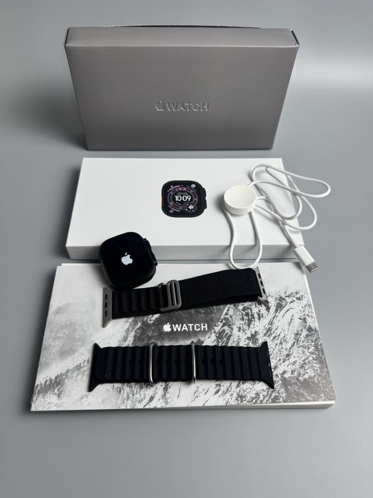 Apple Watch Ultra 3 (1:1)
