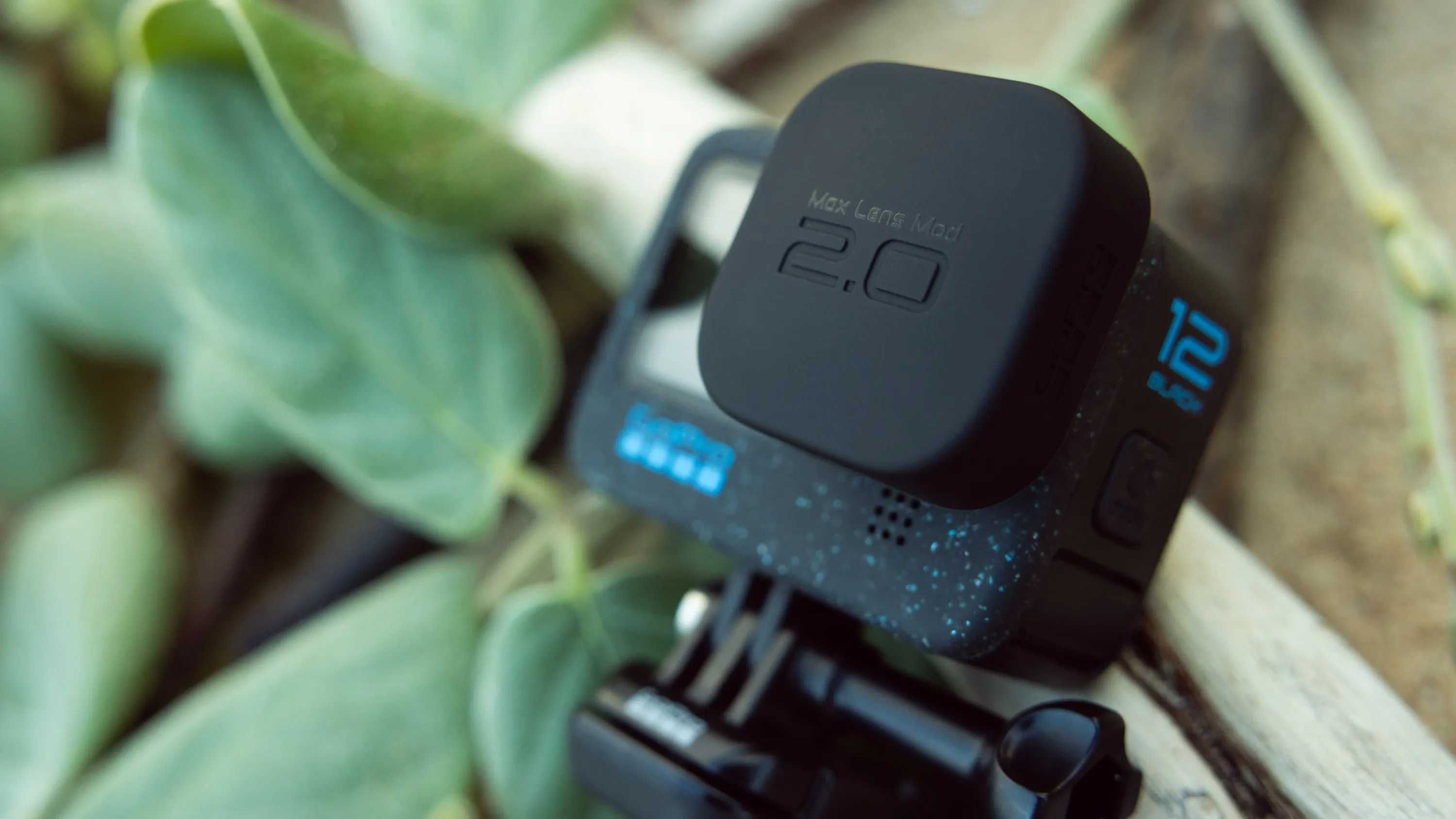 HERO12 Black Max Lens Mod 2.0