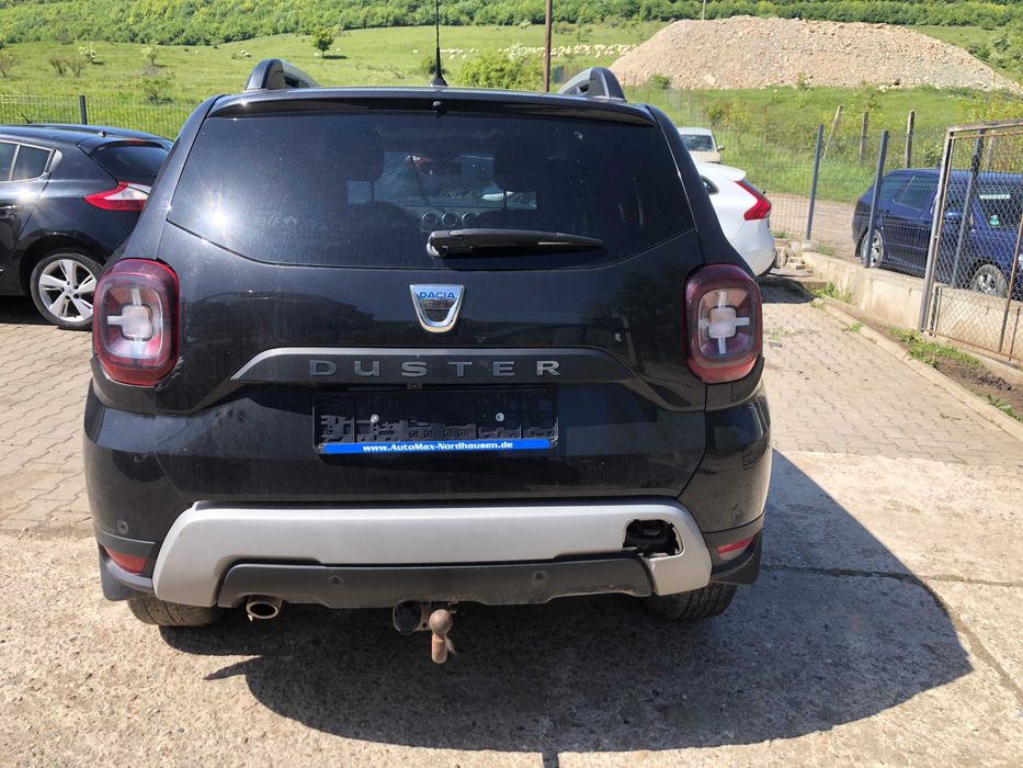 Dezmembrari Piese Dacia Duster 2 1.2 TCE 4x4 2018 Manual 6+1 H5F