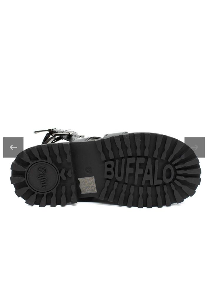Сандали Buffalo чисто нови 36