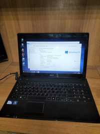 Laptop Acer Aspire 5736Z t4500,4gb ,15.6 lcd,hdd 80gb