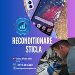 Geam Ecran S10 | S10 Plus Sticla Display SAMSUNG cu Montaj si Garantie