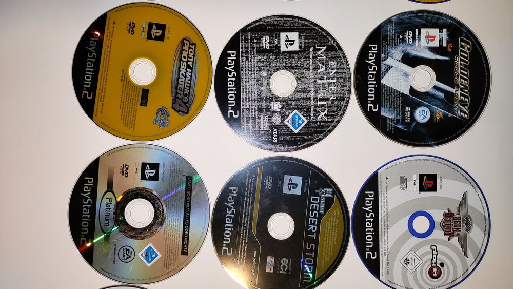 Плейстейшън 2 Playstation 2  Игри Need for speed Persia Ratchet
Плейс