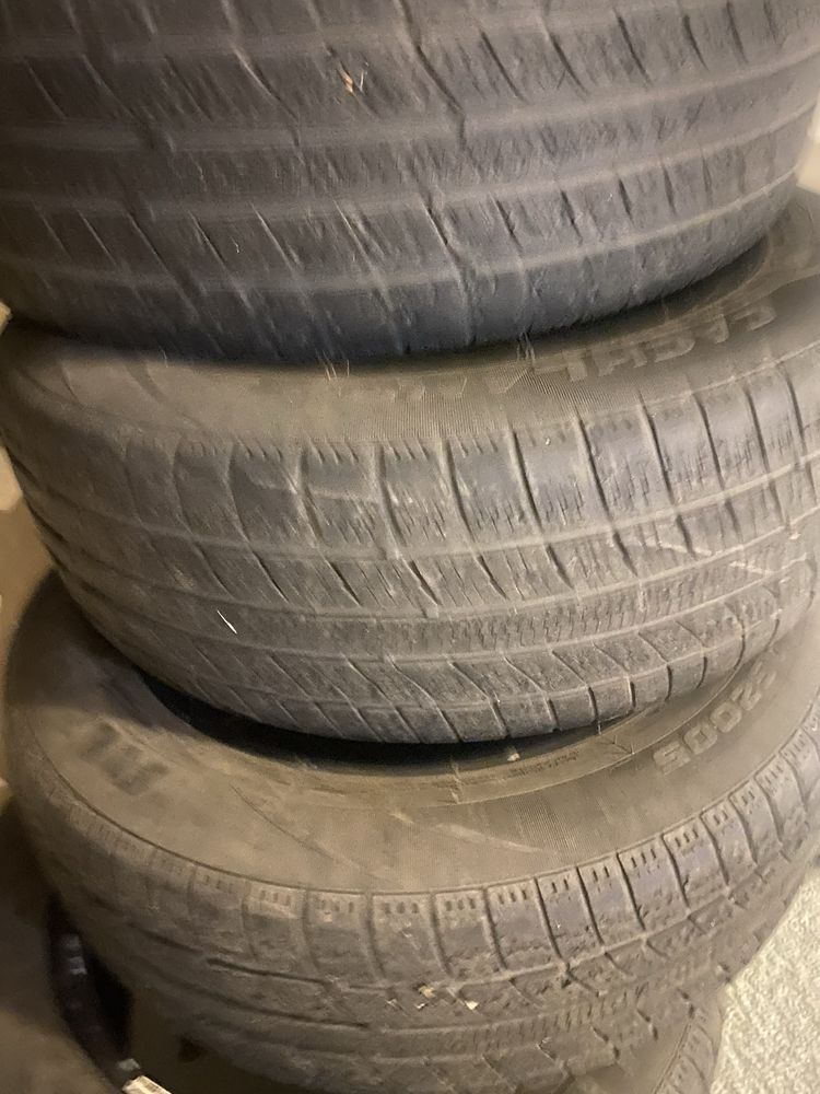 Авто шина Чачланд 195/60/r15
