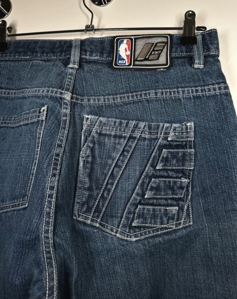 Jeans NBA '90 vintage unisex