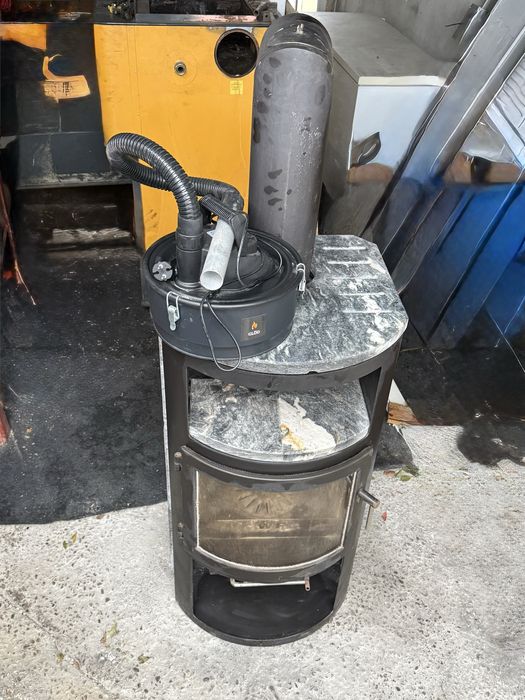 Centrala Lemne + Motorina