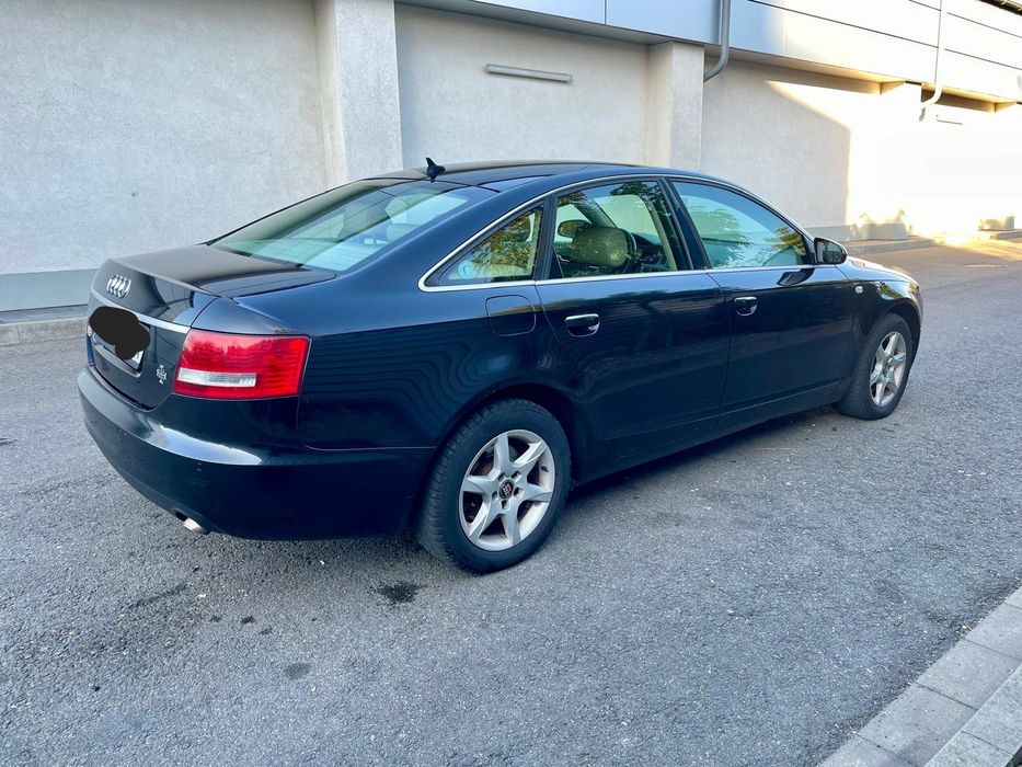 AUDI a6 2.7,an 2008 !!!