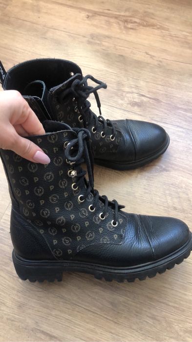 Боти Pollini, Calvin Klein