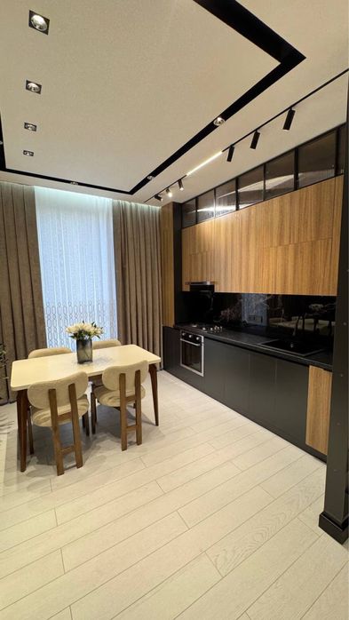 ЖК Prestige Gardens на: Шота Руставели улица  Яккасарайский район