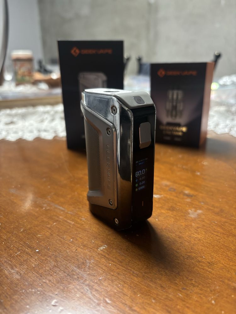 Tigare electronica GEEKVAPE