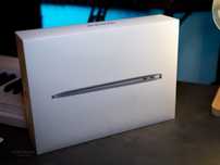 MacBook Air M1, 8gb RAM, 256gb SSD