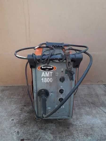 Професионален CO2 Butters