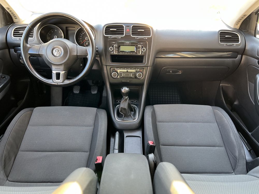 VW Golf 6 motor 1.4 TSI an 2010 Euro 5 impecabil