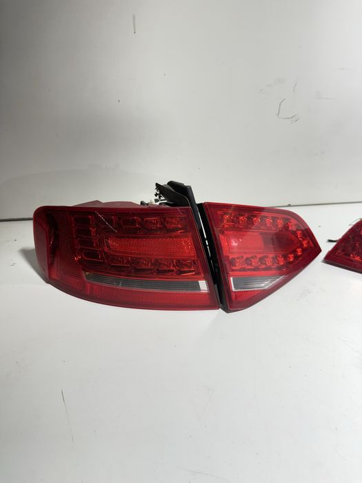 Стопове LED стоп за audi a4 b8 s4 b8 седан sedan