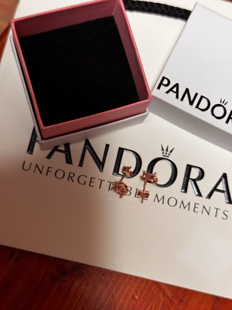 Pandora обеци Пандора