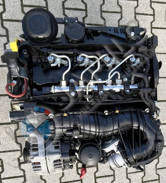 N47d20 бмв  двигатель