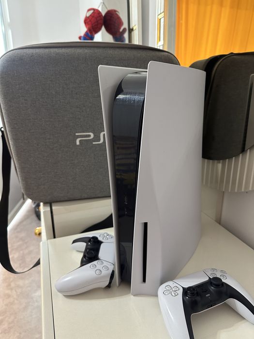 Playstation 5 с дисководом