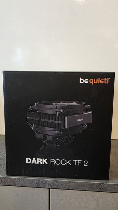 Охладител Bequiet Dark Rock tf2 НоВО!