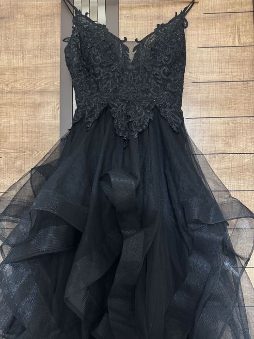 Бална дълга рокля