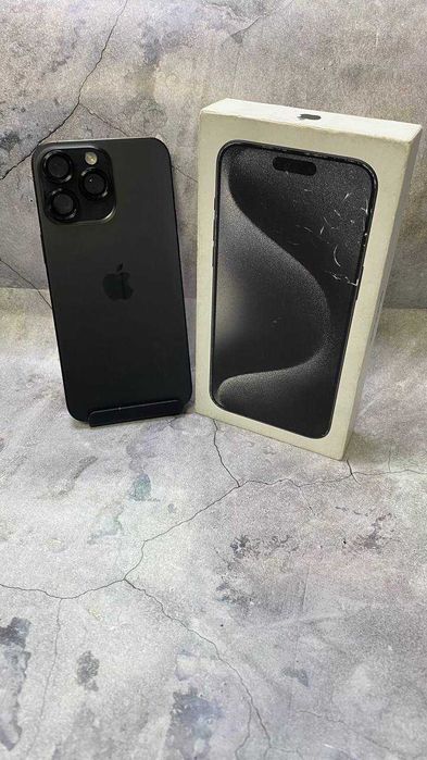 Apple iPhone 15 Pro Max, 256 гб, 758908, Степногорск Пав.10
