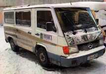 Dezmembrez Mercedes MB 100D