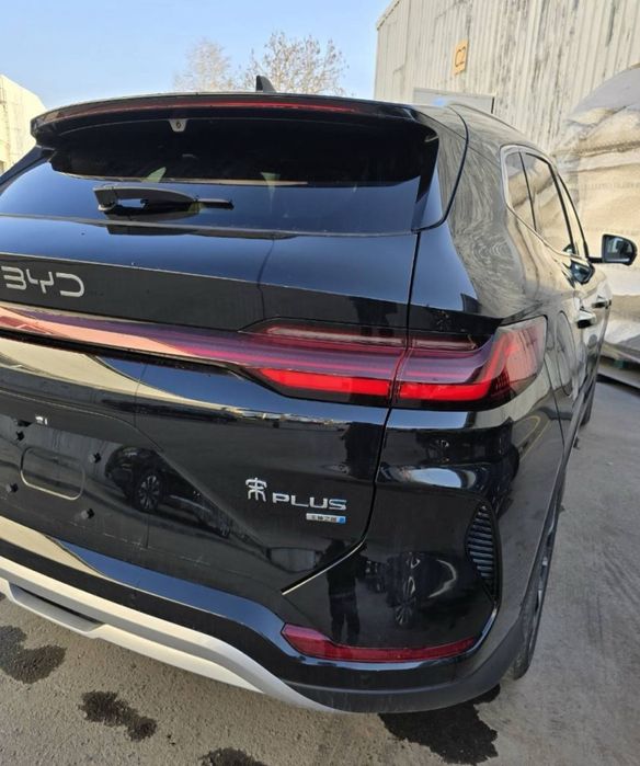 Byd Chempion smart qora
