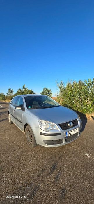 Volkswagen Polo 9N 1.2 Benzina/Gaz