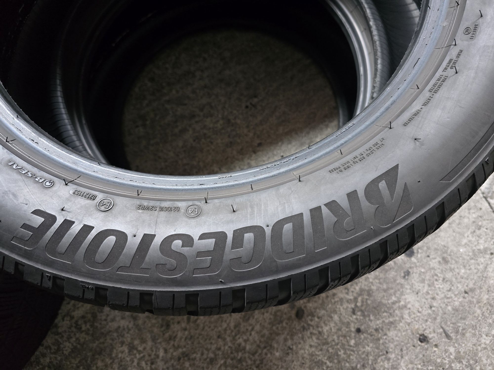 Bridgestone 235/55 R19 101T MS iarnă