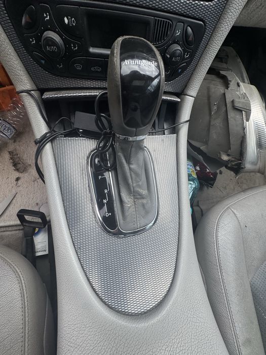 Mercedes Clk240 W209 цял или на части