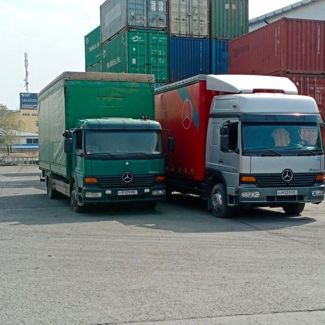 Юк ташиш хизмати