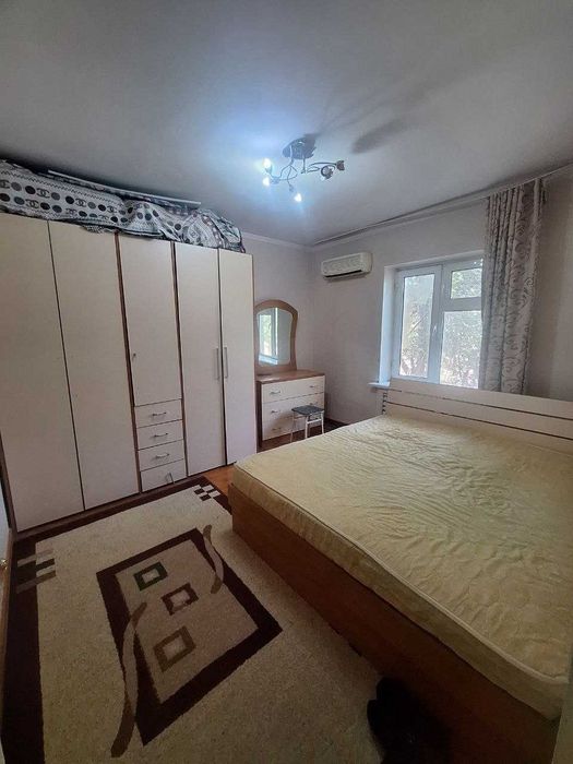 Дархан 3/4/4 70м кирпич 77 серия балкон 2х6м+парковка - ипотеки нет