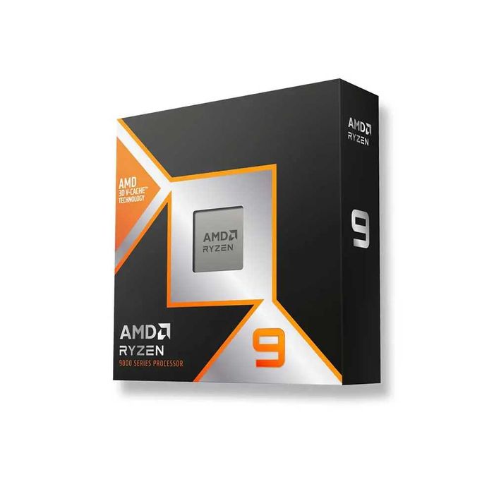 Процессор AMD Ryzen 9 9950X3D BOX